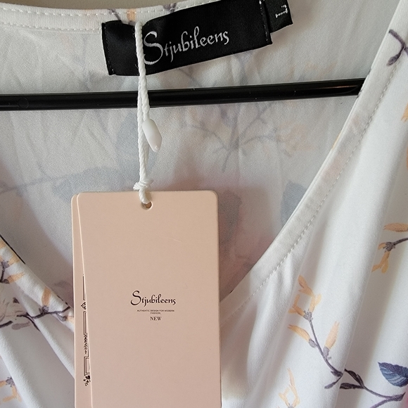 Button Up Maxi Dress - Picture 2 of 7